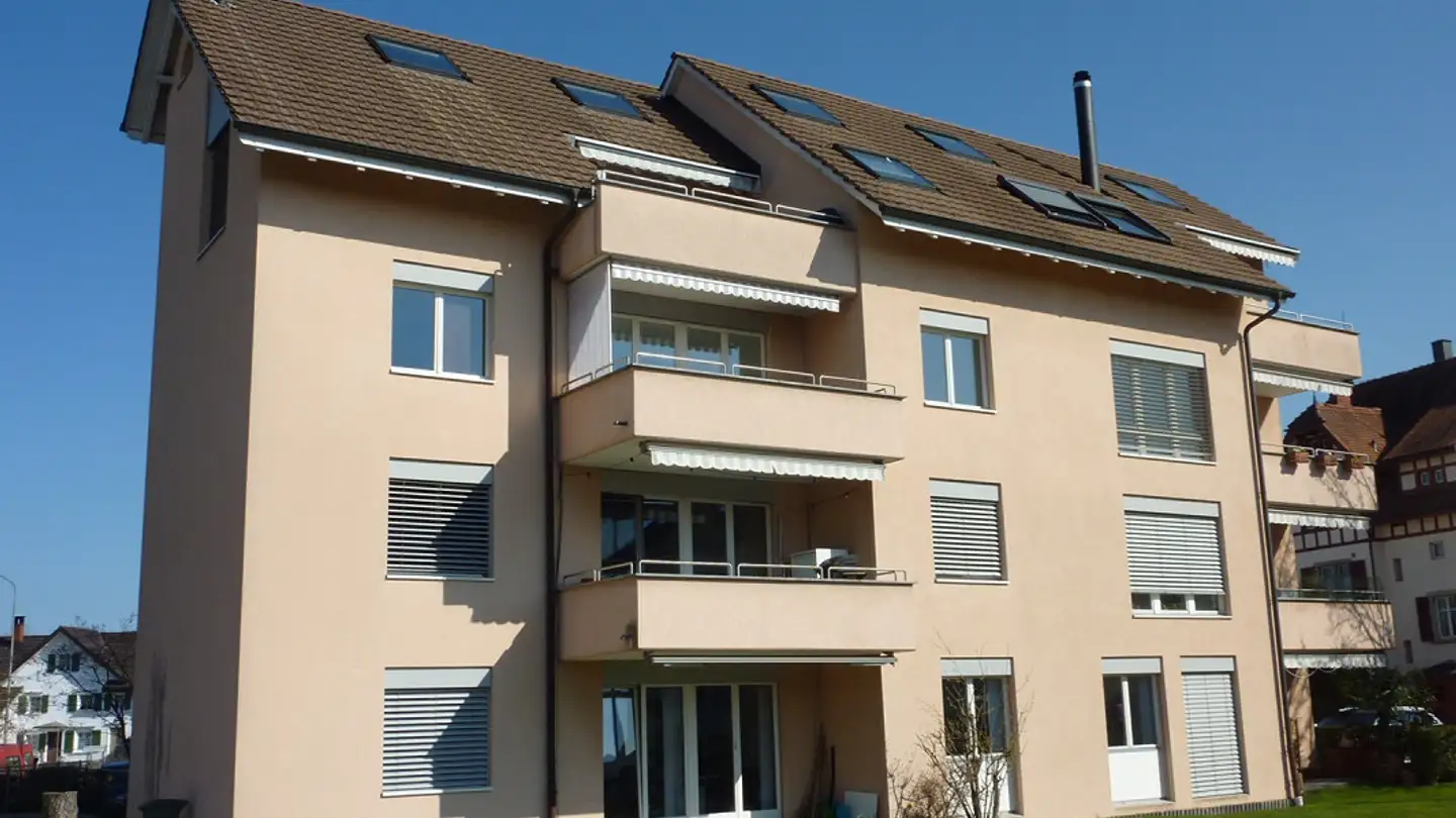 Wohnung mieten - Grundstrasse 2, 8590 Romanshorn