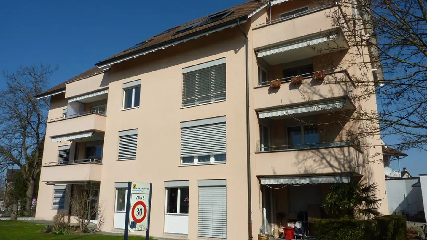 Wohnung mieten - Grundstrasse 2, 8590 Romanshorn - Foto 2