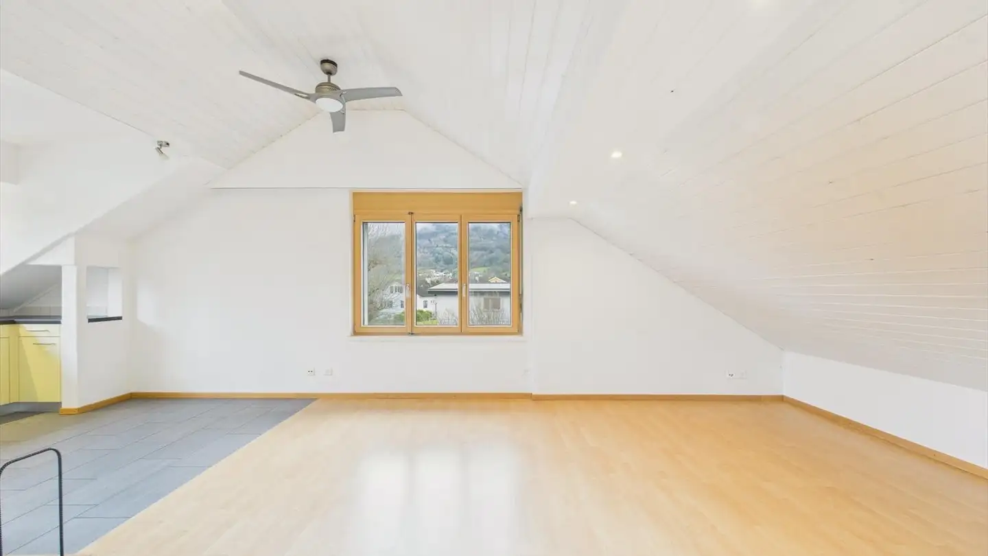 Attico in affitto - 9470 Buchs SG - Foto 2