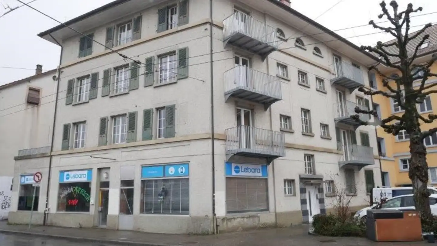 Wohnung mieten - Rue De Madretsch / Madretschstrasse 56, 2503 Biel/Bienne