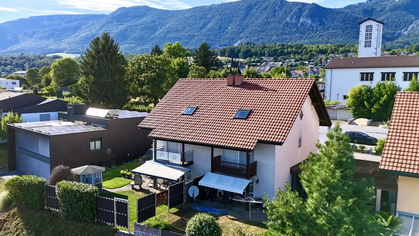 Casa bifamiliare in vendita - 4512 Bellach