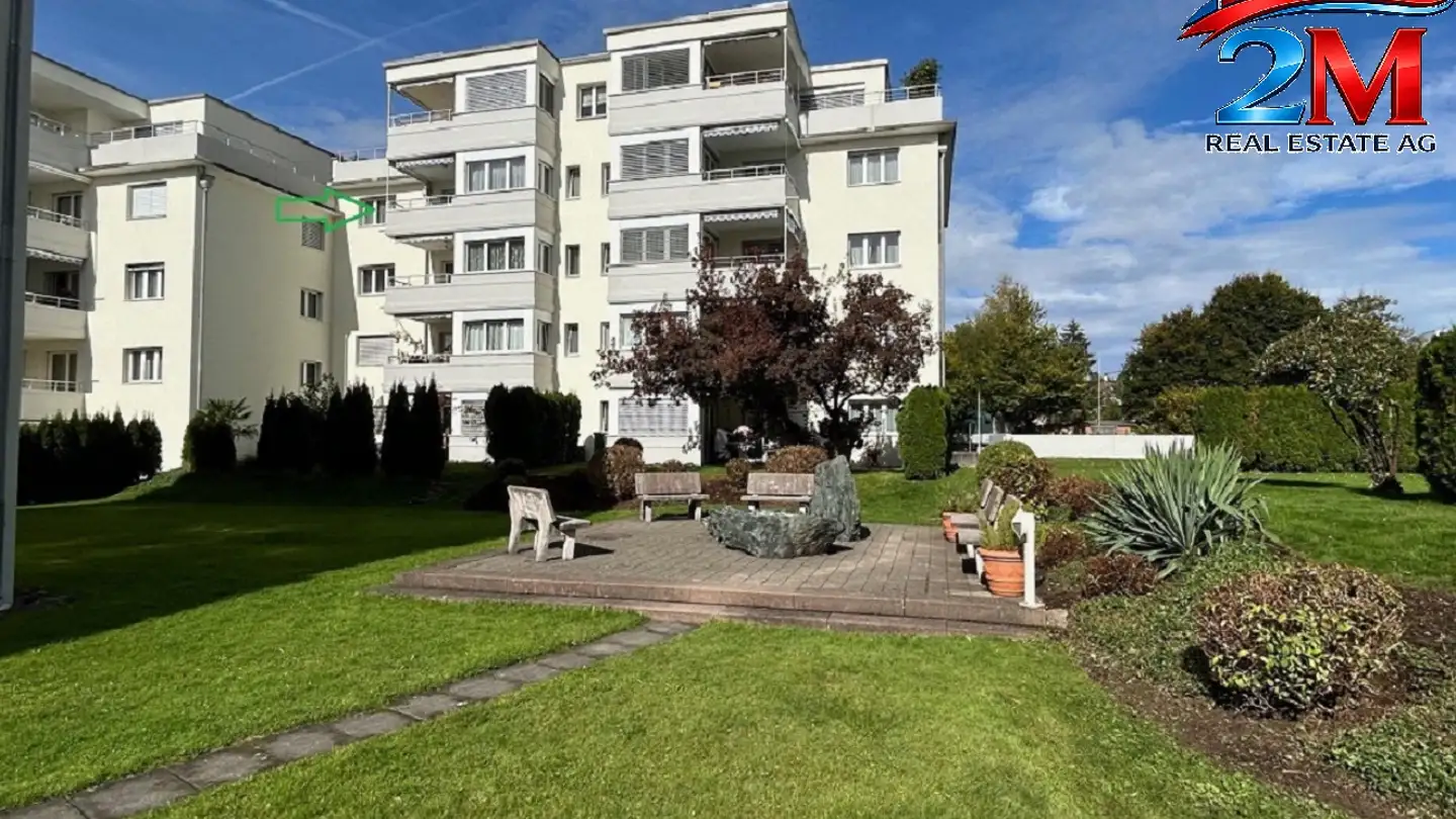 Appartamento in affitto - Thuraustrasse 57, 9500 Wil SG