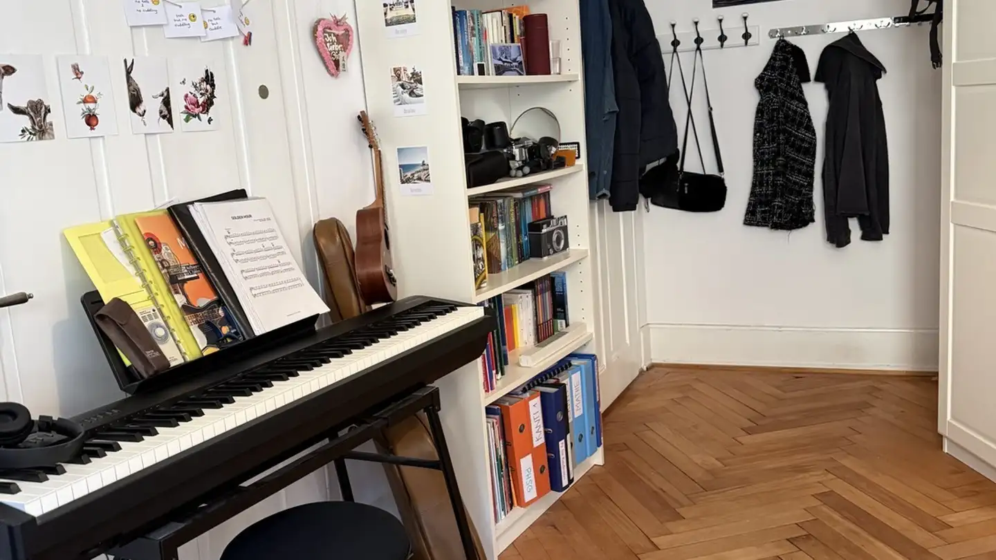 Single room for rent - Tschudistrasse 70, 9000 St. Gallen