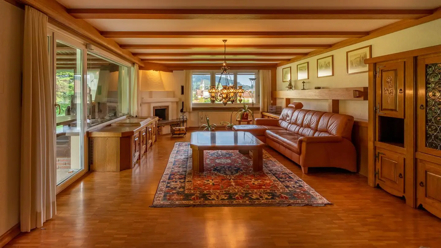 Apartment for rent - Hof Klingelburg 4, 9425 Thal - Photo 2