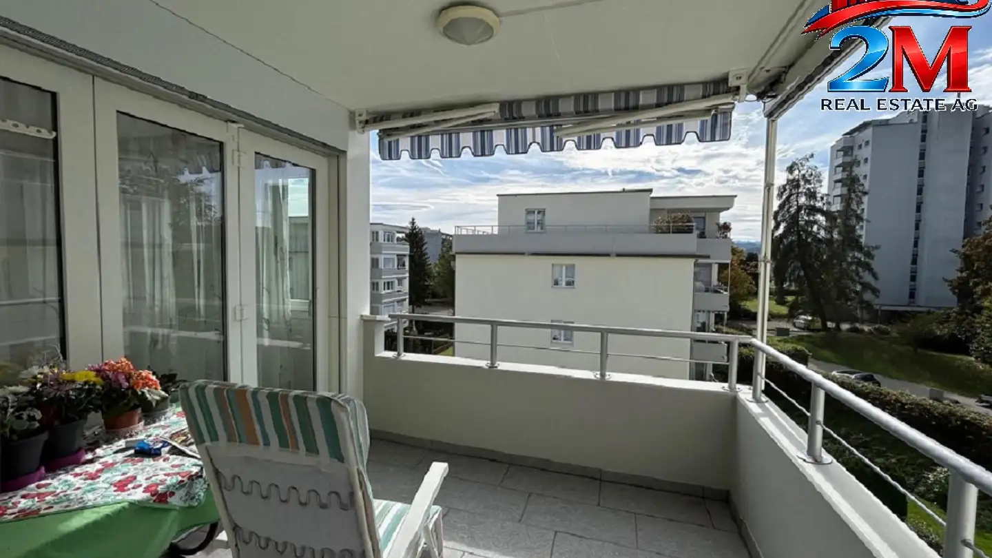 Appartamento in affitto - Thuraustrasse 57, 9500 Wil SG - Foto 3