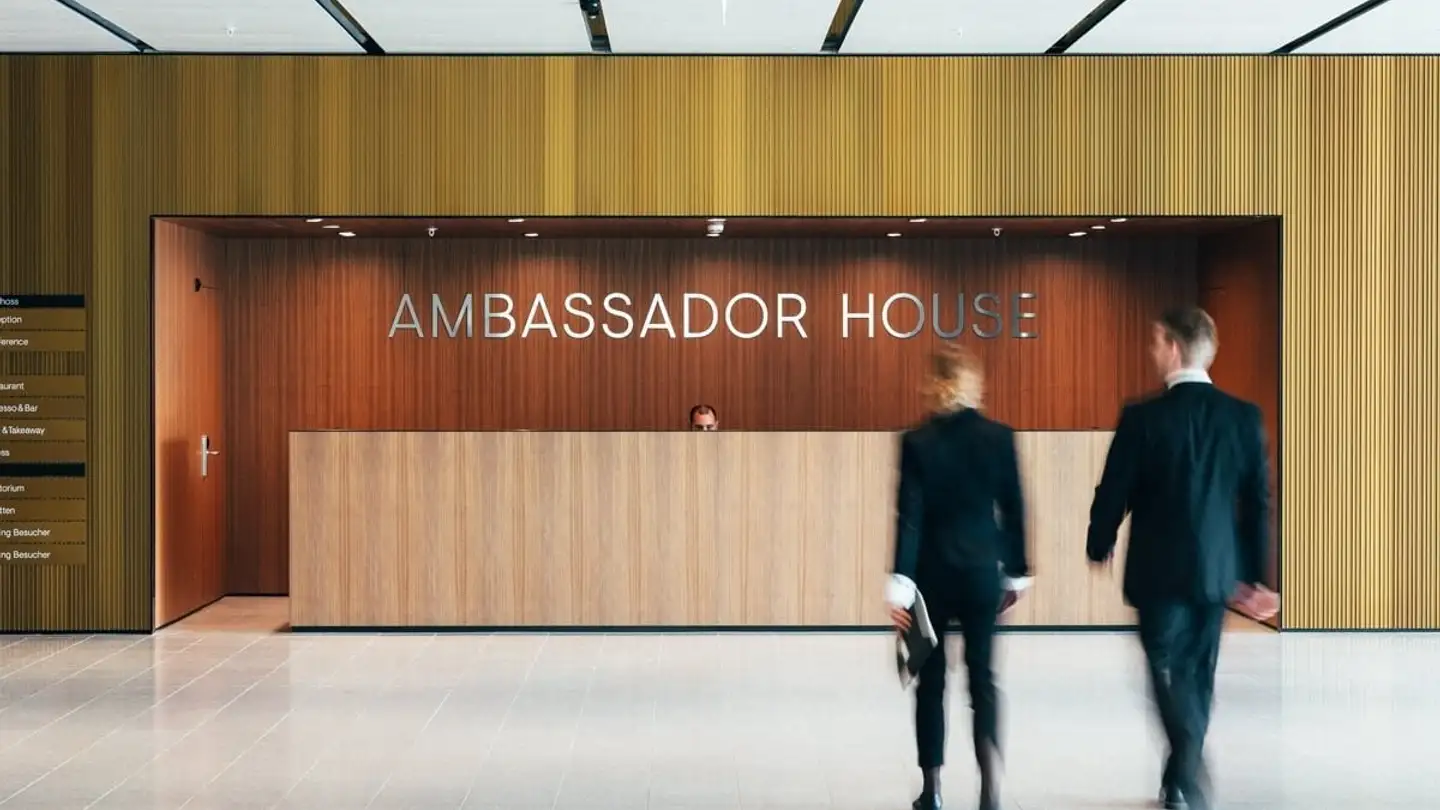 Bürofläche mieten - Thurgauerstrasse 101, 8152 Glattpark (Opfikon) - Foto 3