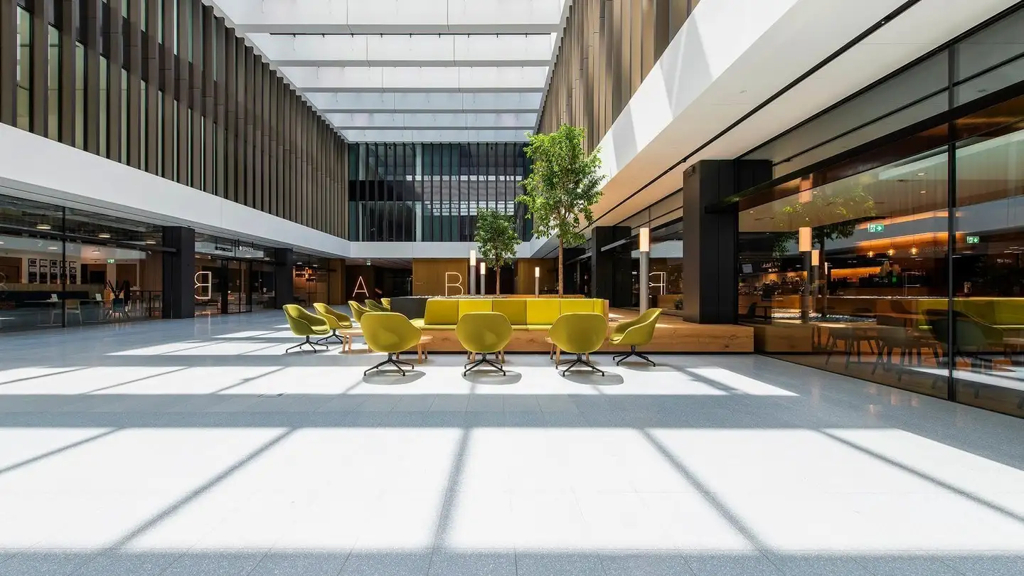 Bürofläche mieten - Thurgauerstrasse 101, 8152 Glattpark (Opfikon) - Foto 4