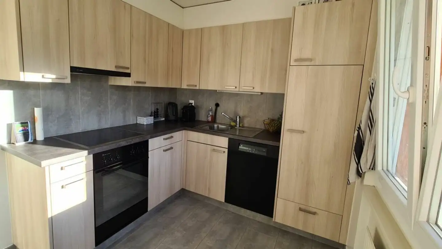 Appartement à louer - Allée Des Peupliers 4a, 2056 Dombresson - Photo 3