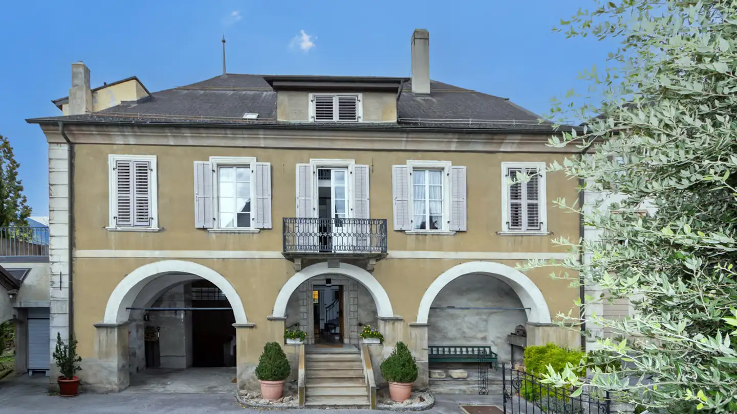 Casa singola in vendita - 3960 Sierre
