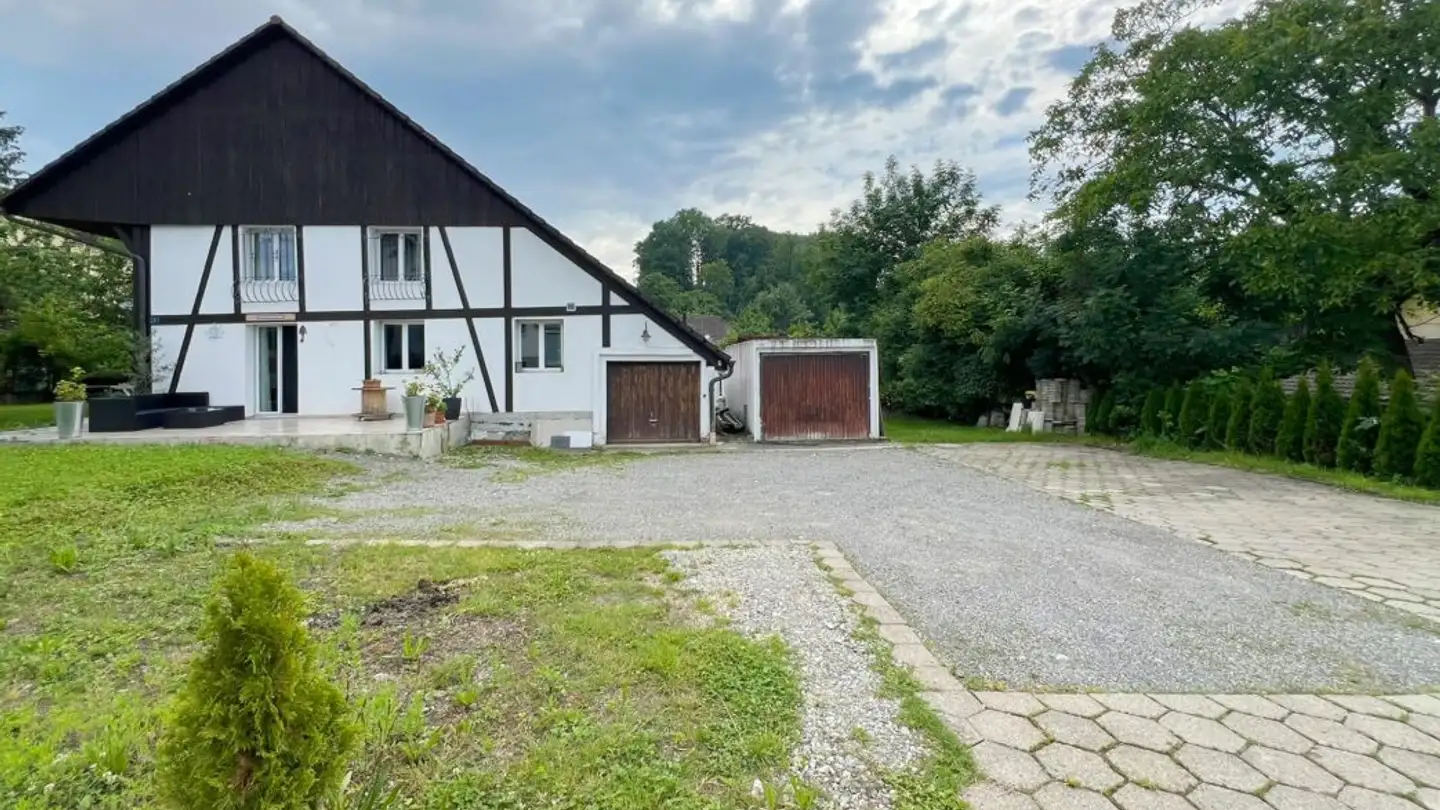 Single house for sale - Dorfstrasse 4, 5725 Leutwil - Photo 3