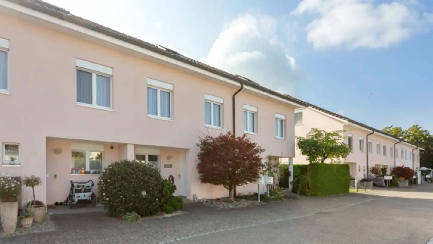 Reihenhaus kaufen - Wiedenstrasse 23, 9323 Steinach - Foto 2