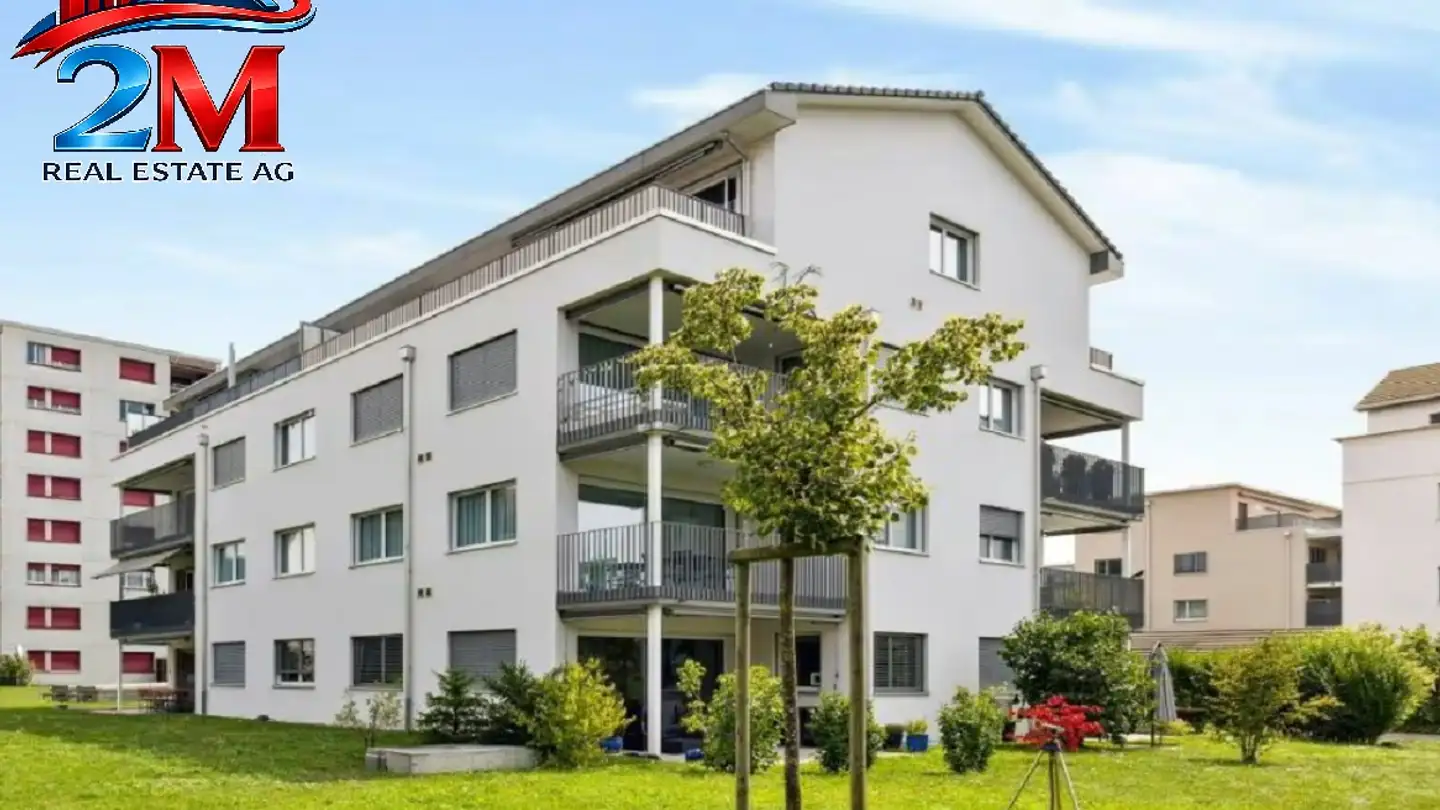 Wohnung mieten - Rodenbergstrasse 5, 8253 Diessenhofen