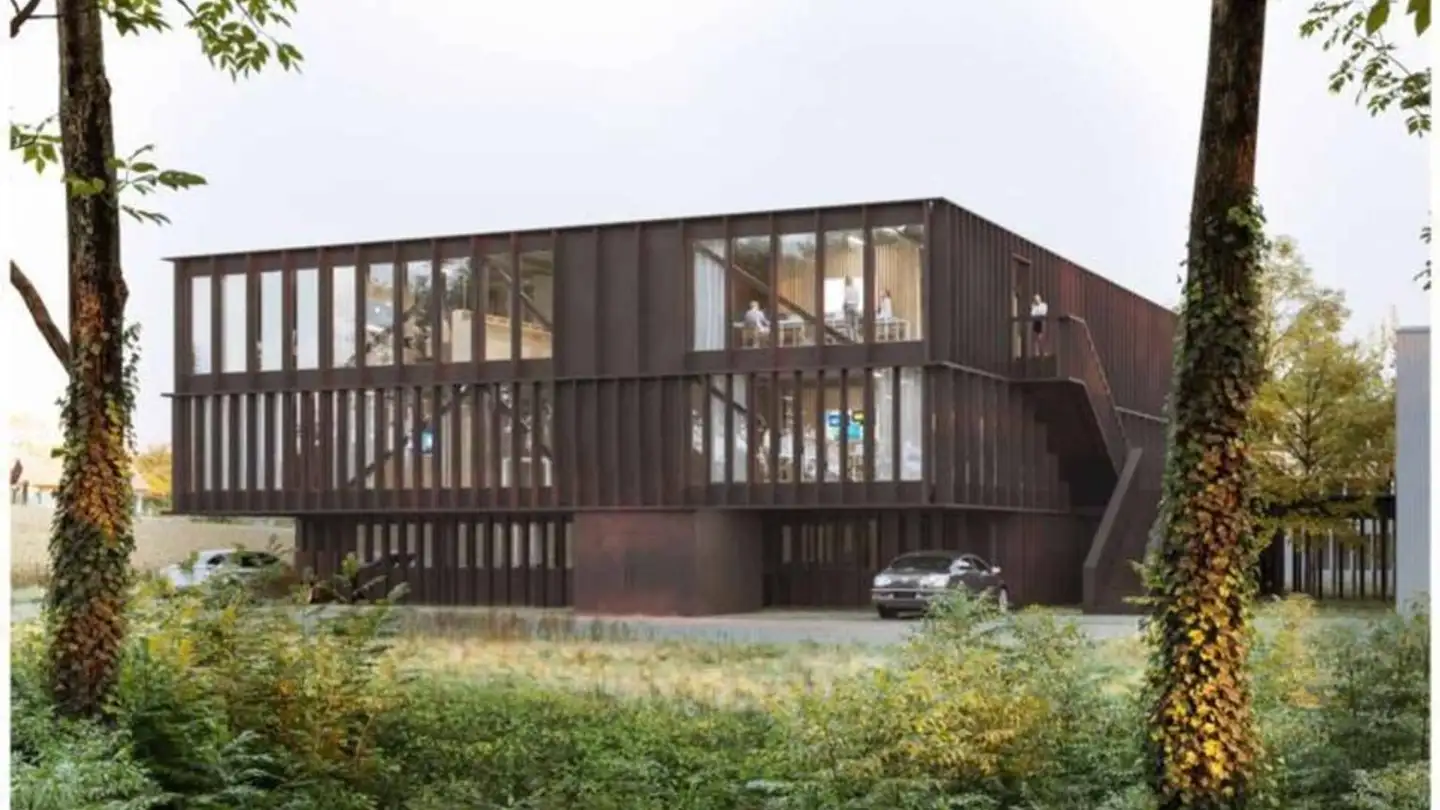 Commerciale in affitto - Chemin Du Glapin 6, 1162 St-Prex