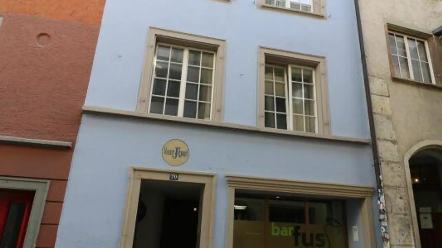 Appartamento in affitto - Neustadt 70, 8200 Schaffhausen