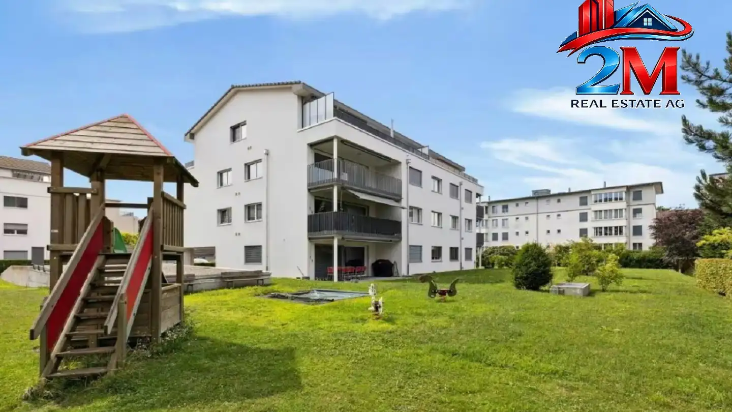 Wohnung mieten - Rodenbergstrasse 5, 8253 Diessenhofen - Foto 2