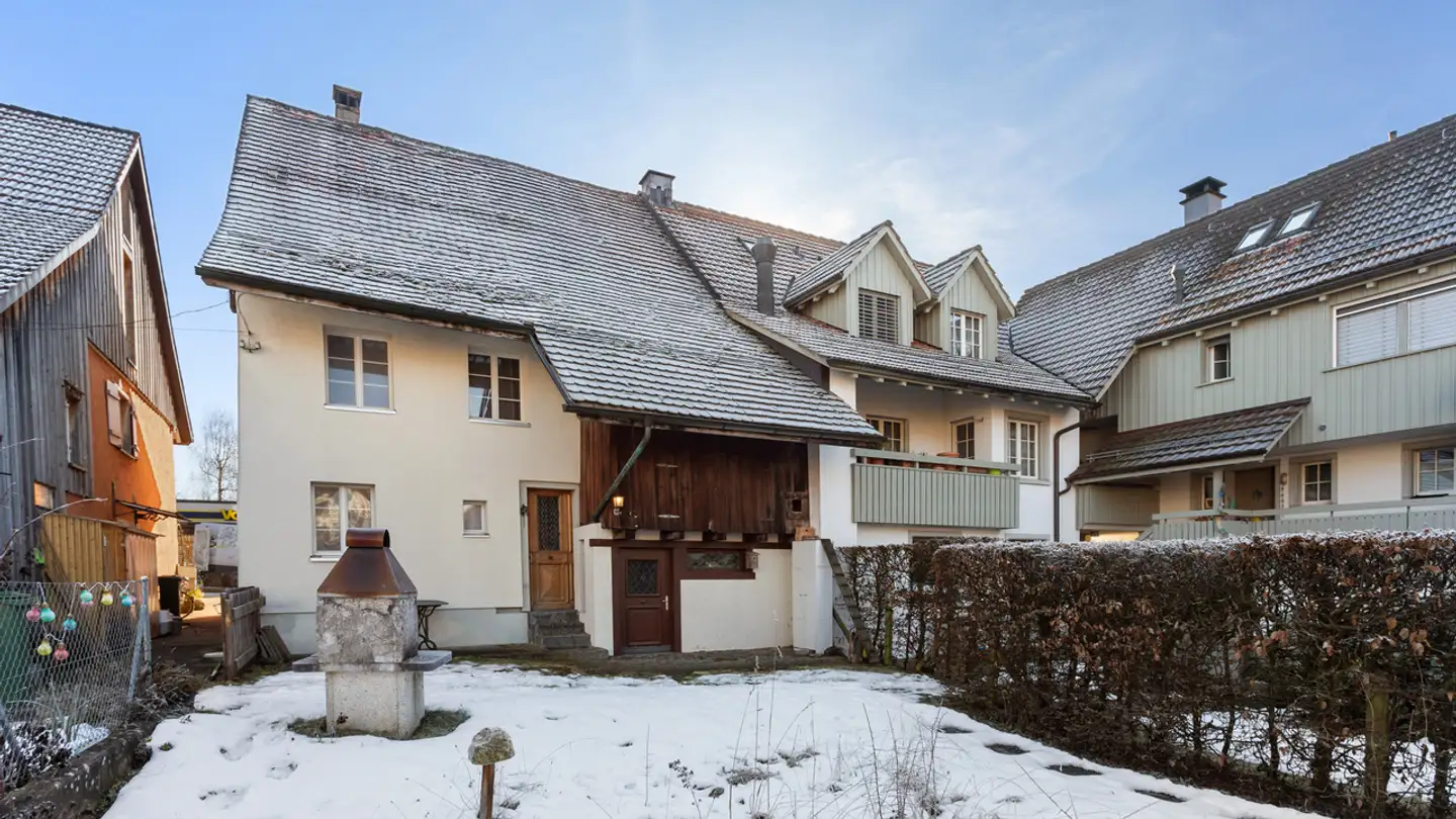 Casa a schiera in vendita - Kyburgstrasse, 8307 Ottikon b. Kemptthal - Foto 2