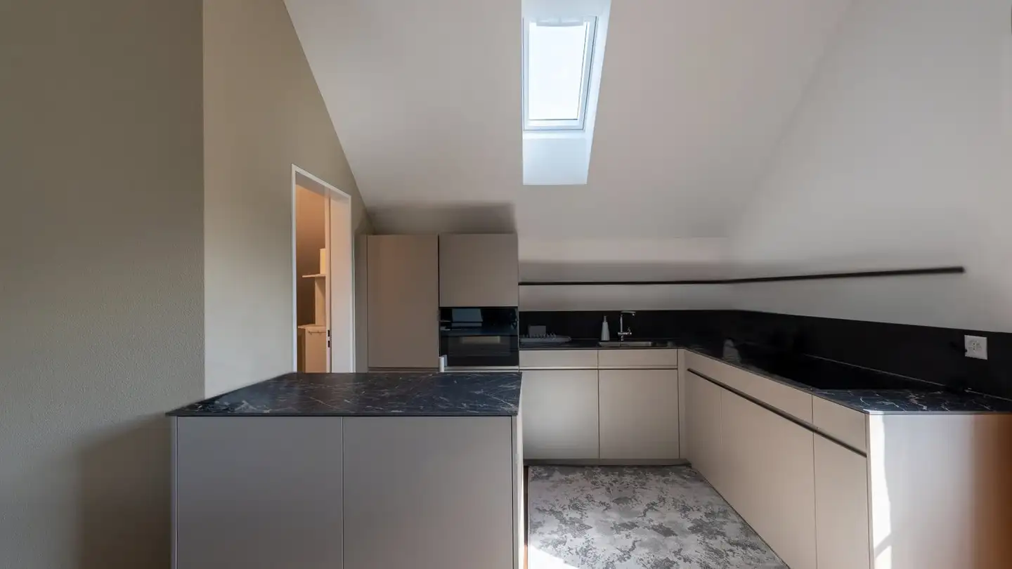 Attique à louer - Hauptstrasse 27, 5444 Künten - Photo 4