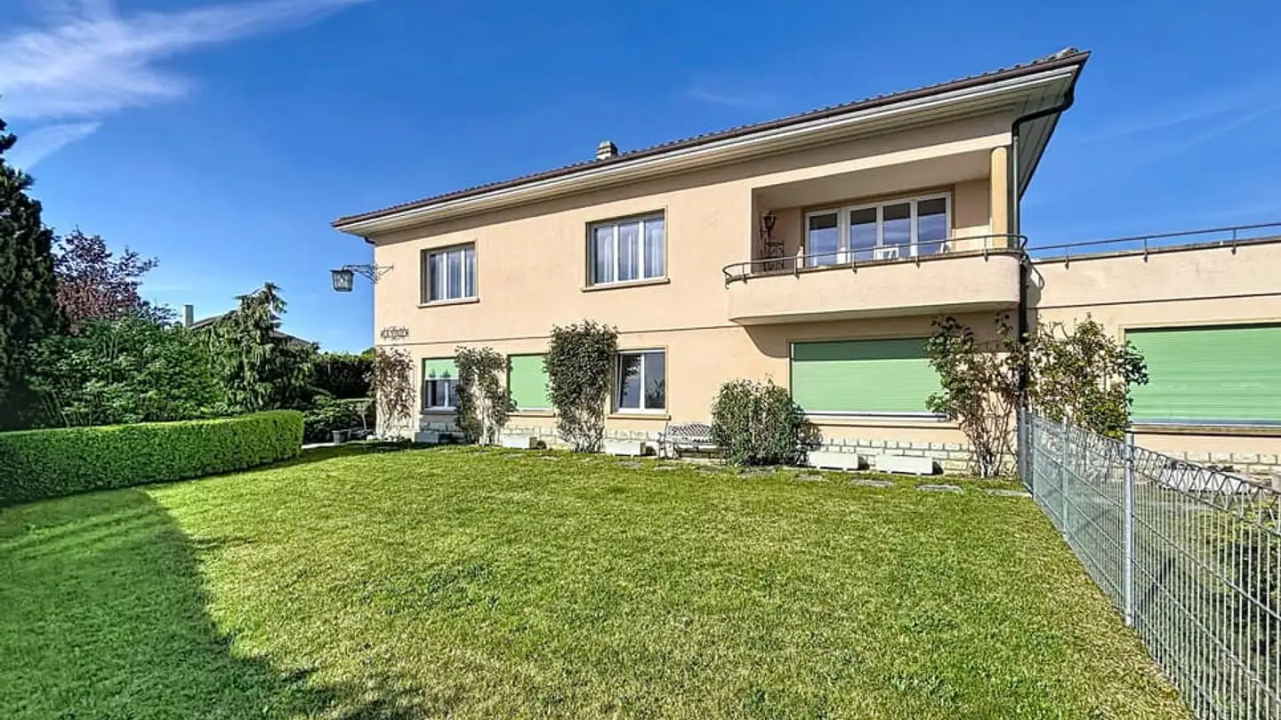 Casa singola in vendita - 2016 Cortaillod