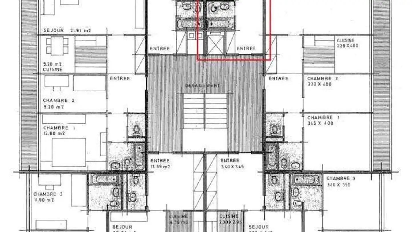 Appartamento in affitto - Rue Des Alpes 8, 1196 Gland - Foto 3