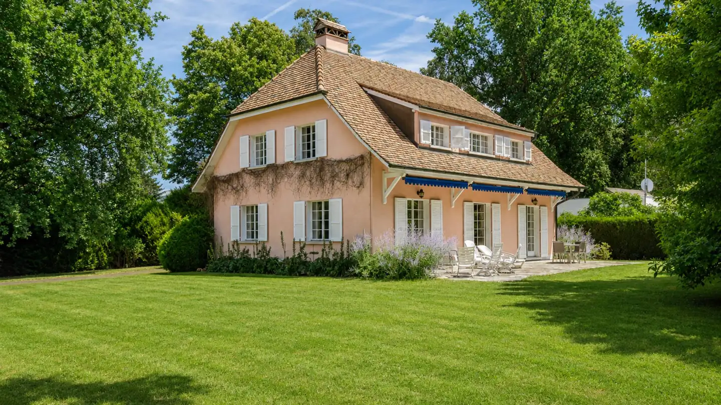 Maison individuelle à vendre - 1226 Thônex