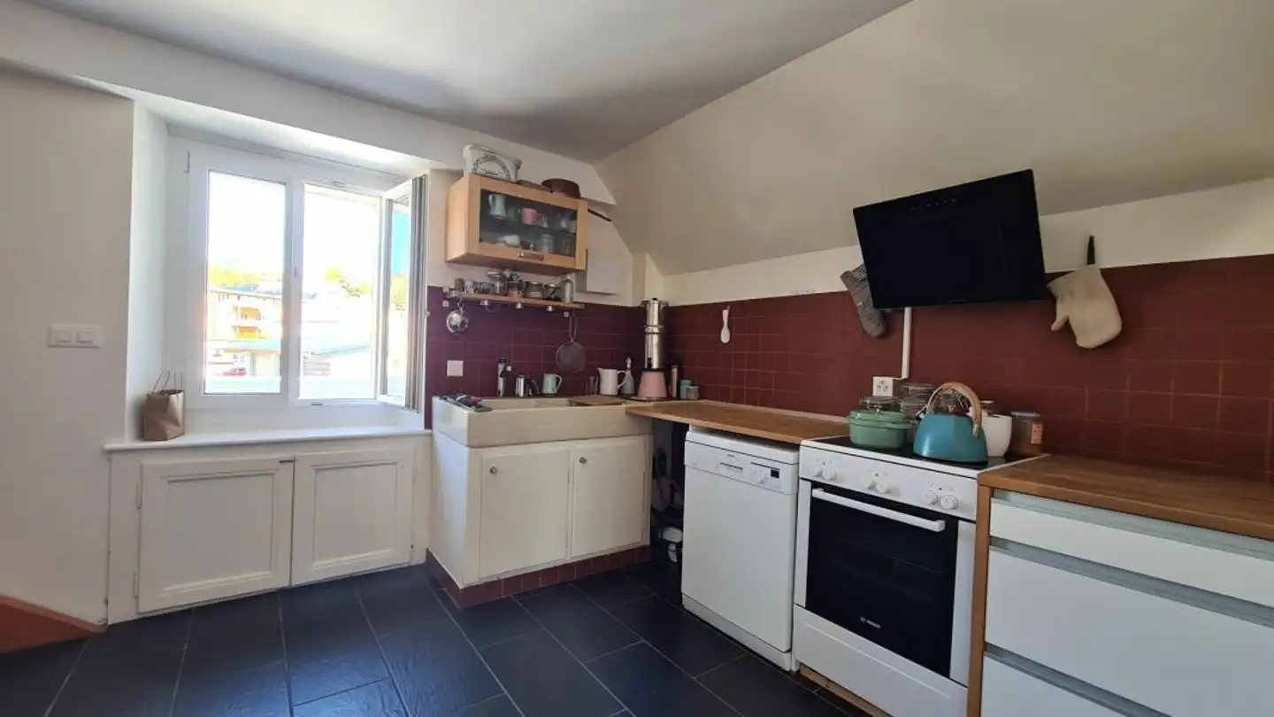 Wohnung mieten - Chemin De La Tine, 1450 Ste-Croix - Foto 3