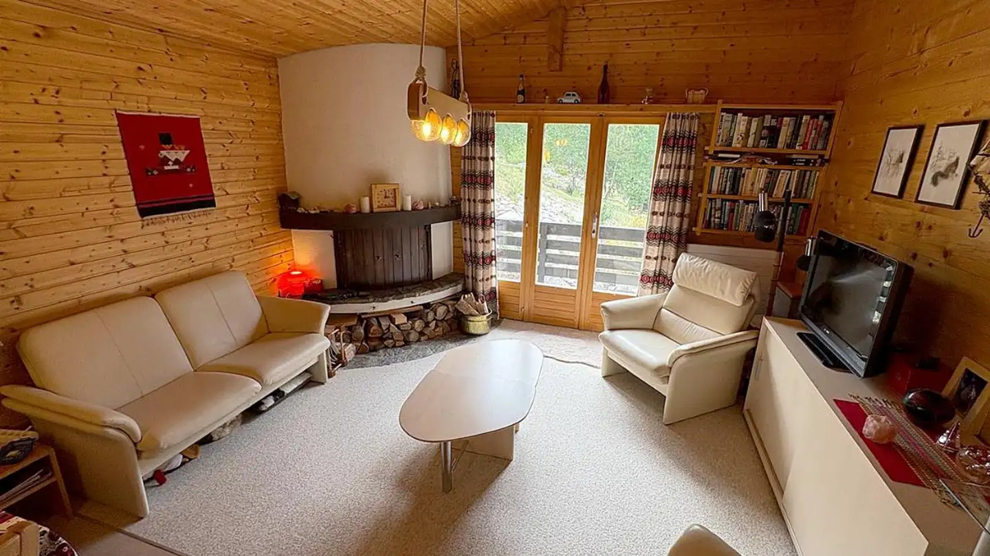 Chalet in vendita - Riebeweg, 3925 Grächen - Photo 2