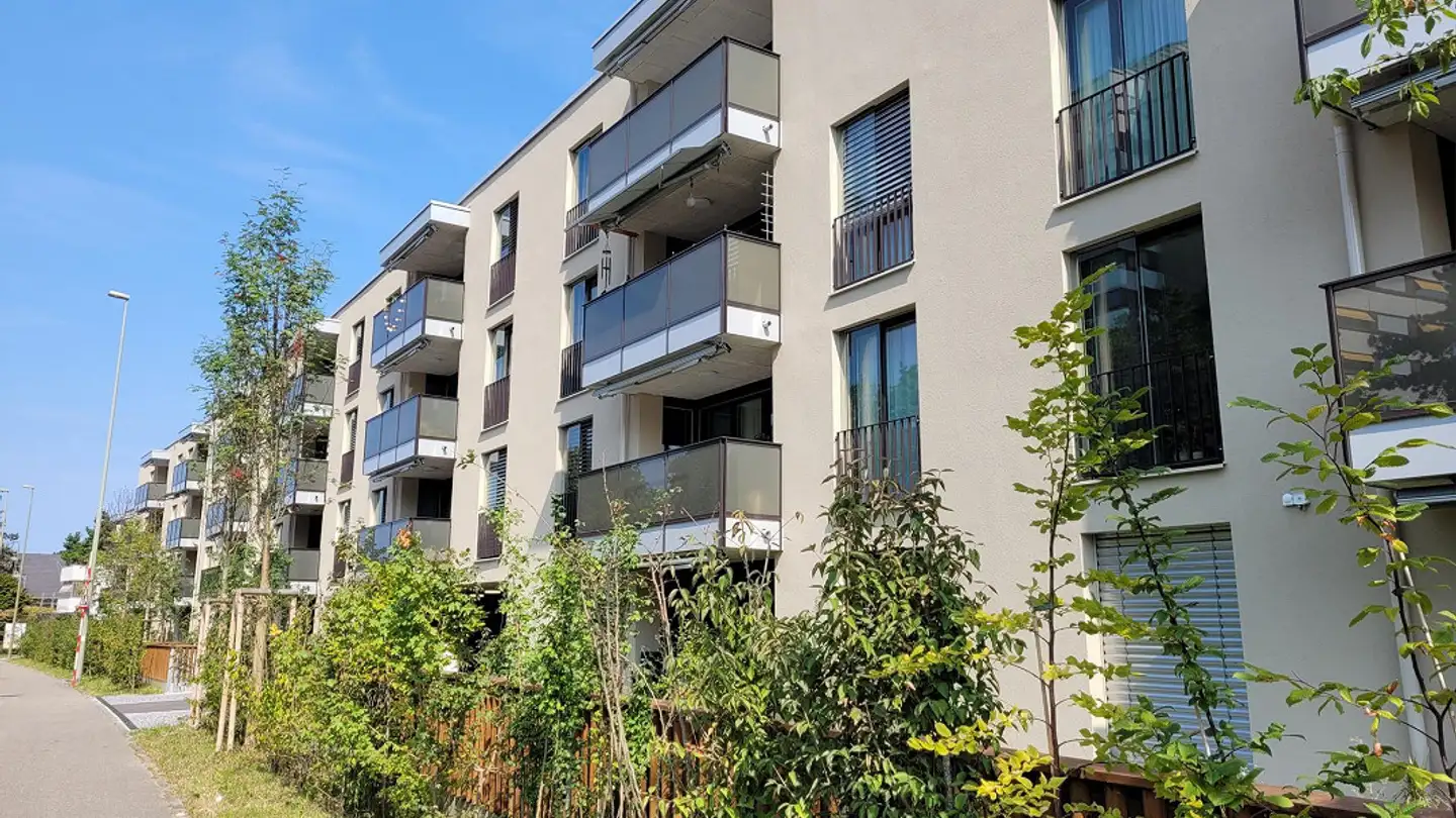 Apartment for rent - Baselstrasse 72, 4153 Reinach BL