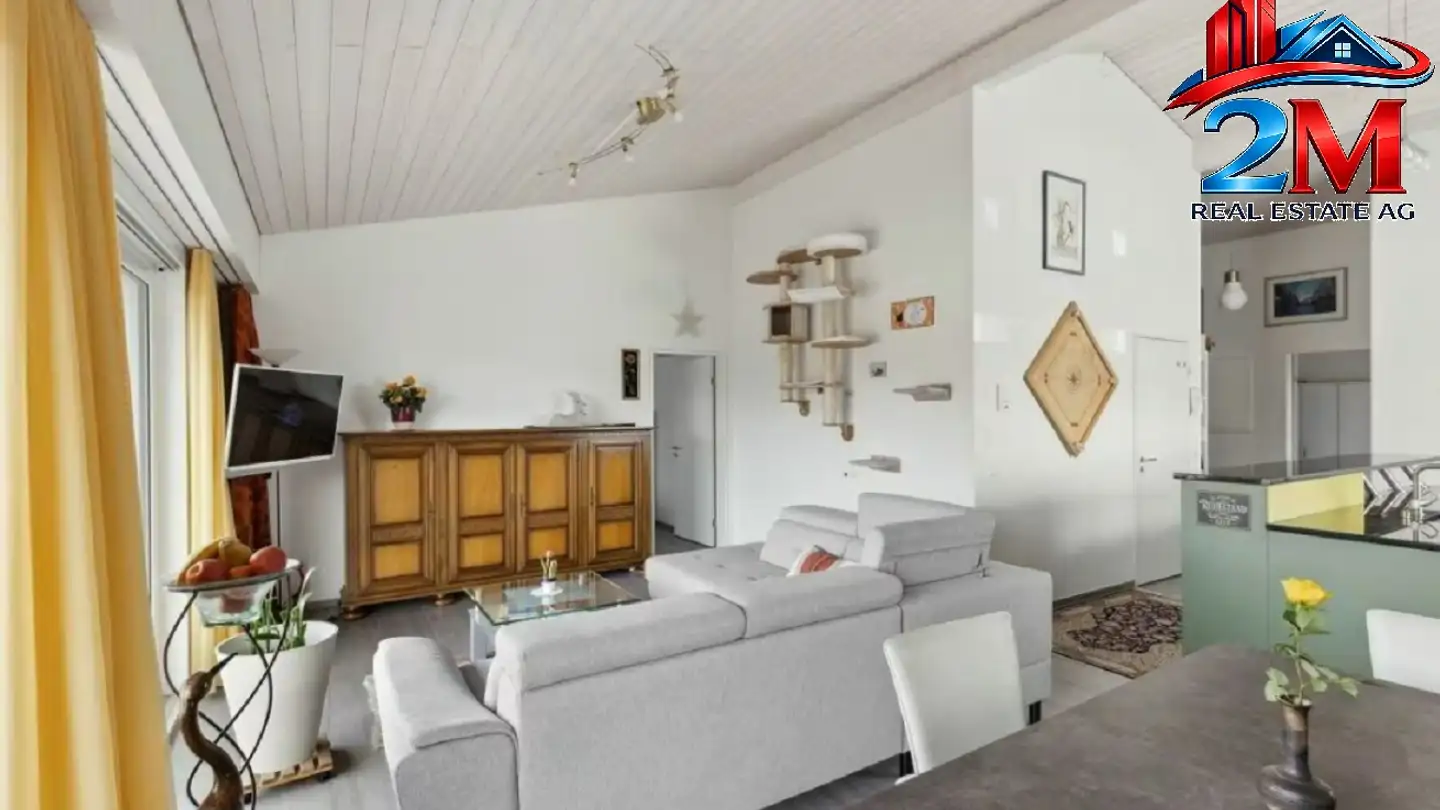 Wohnung mieten - Rodenbergstrasse 5, 8253 Diessenhofen - Foto 4