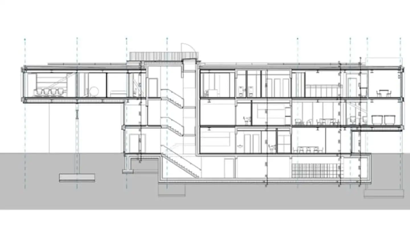 Commerciale in affitto - Chemin Du Glapin 6, 1162 St-Prex - Foto 4