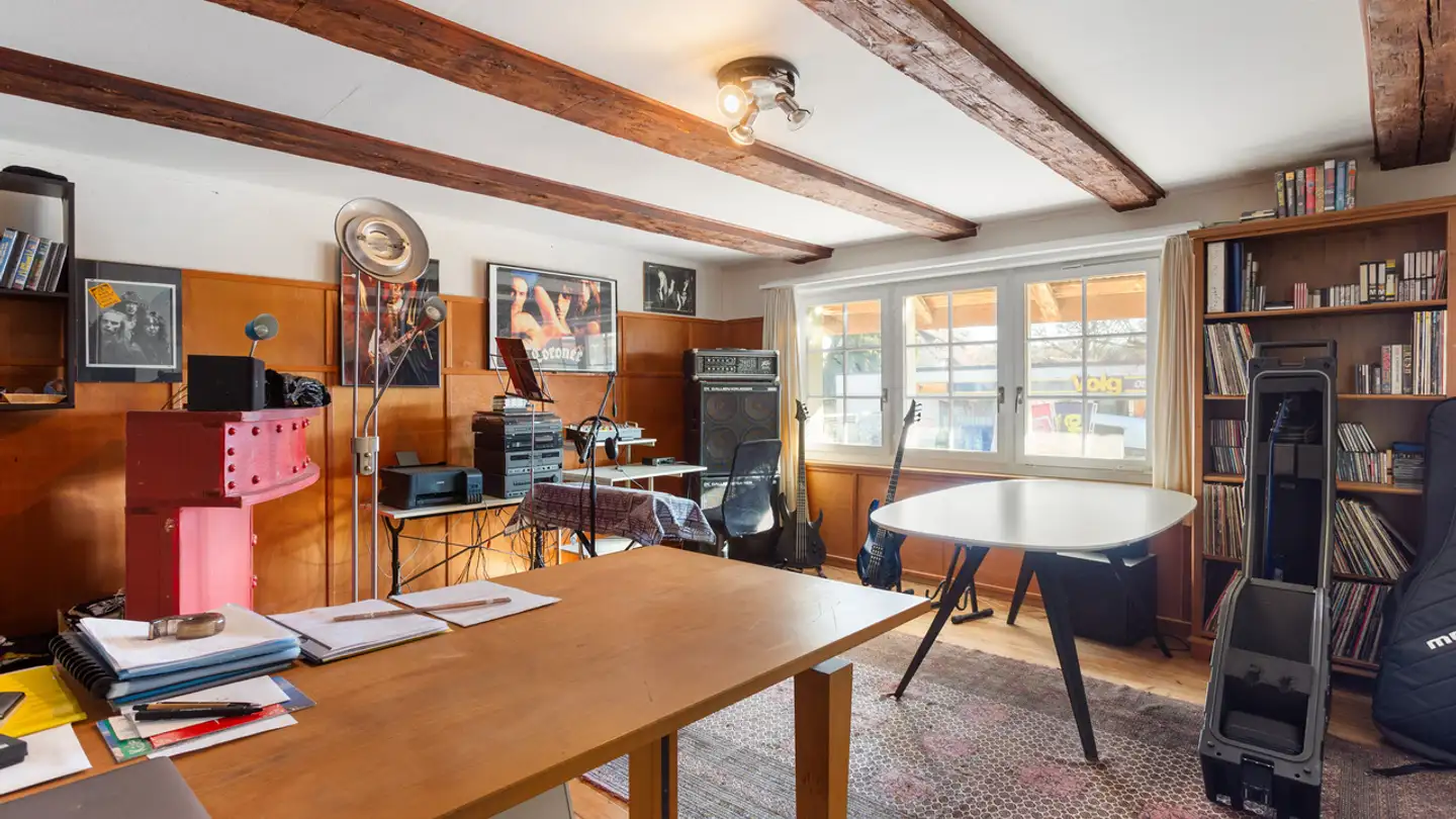 Casa a schiera in vendita - Kyburgstrasse, 8307 Ottikon b. Kemptthal - Foto 4