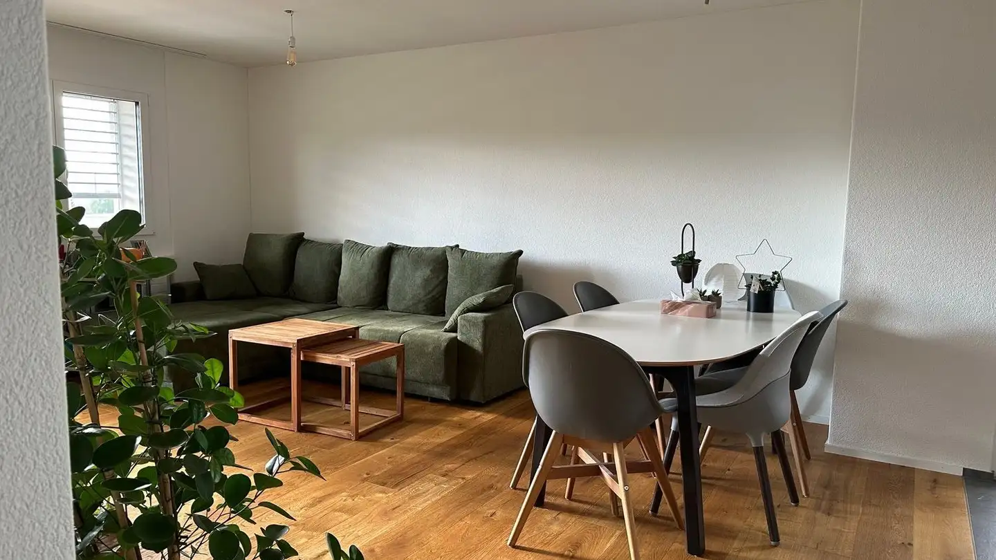 Wohnung mieten - Bahnhofstrasse 125, 9244 Niederuzwil