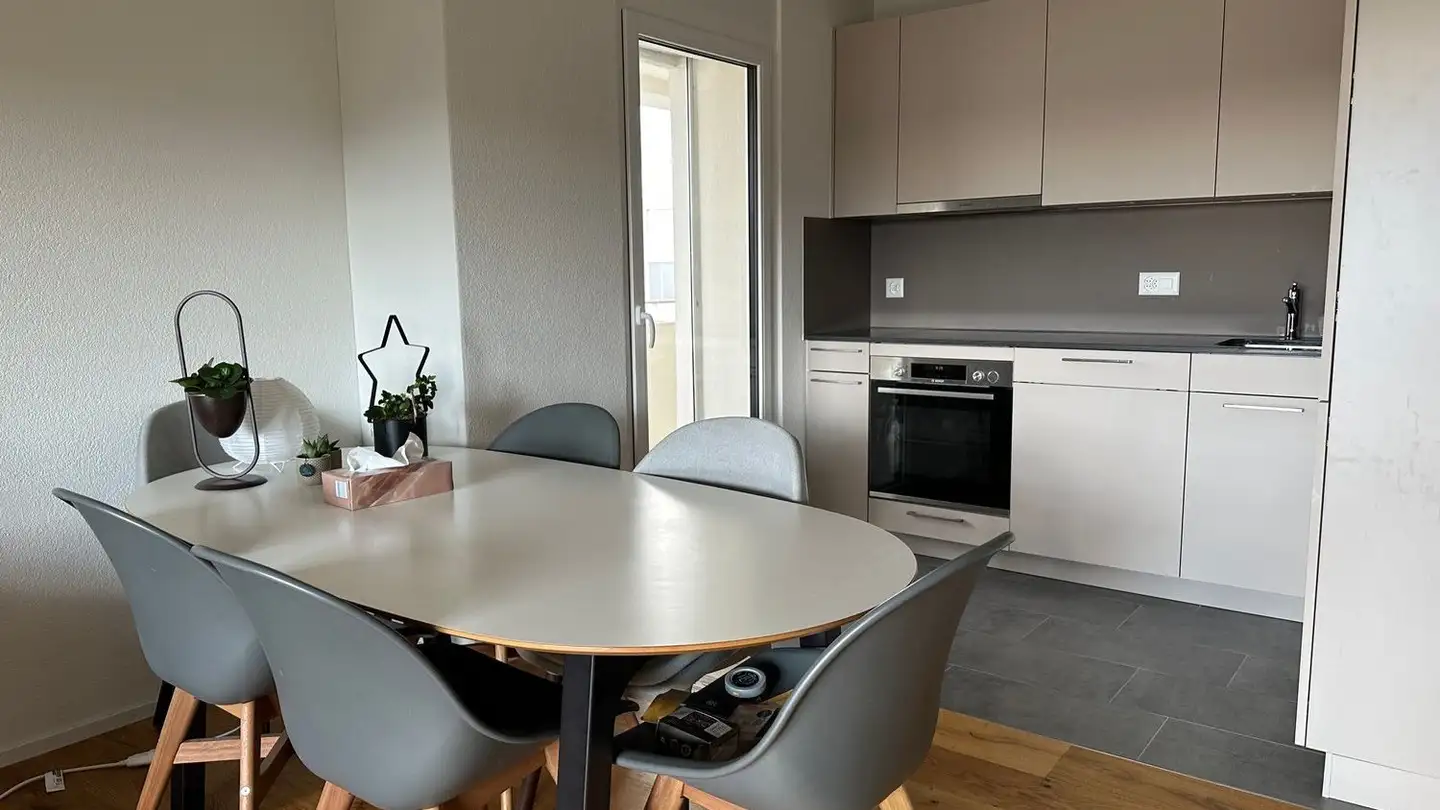 Wohnung mieten - Bahnhofstrasse 125, 9244 Niederuzwil - Foto 2