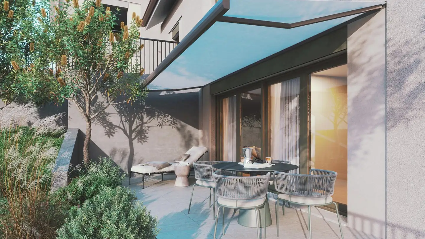 Appartement à vendre - Rosengartenstrasse 5, 9214 Kradolf