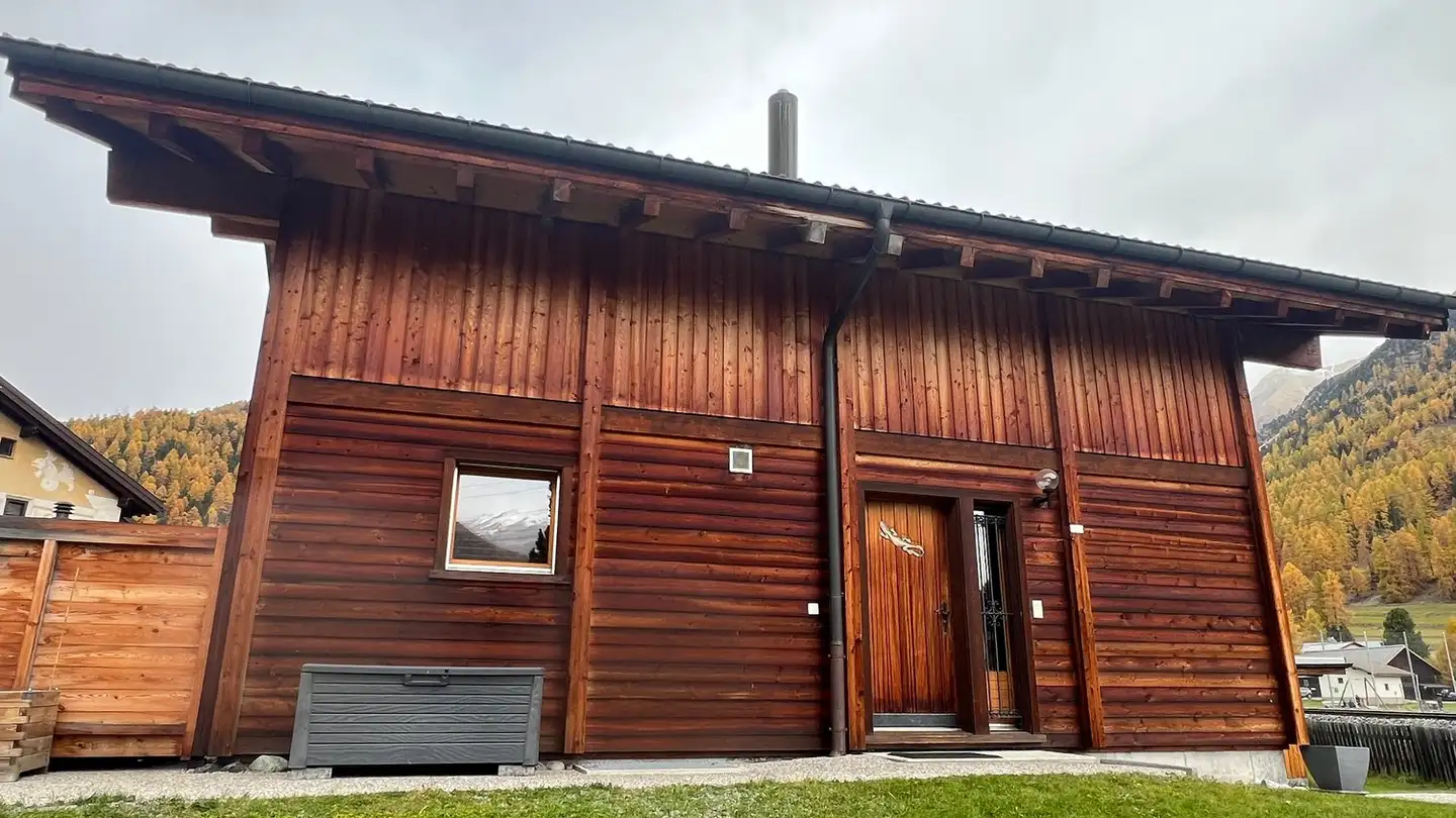 Maison individuelle à vendre - Via Charels Sur 22, 7502 Bever - Photo 3