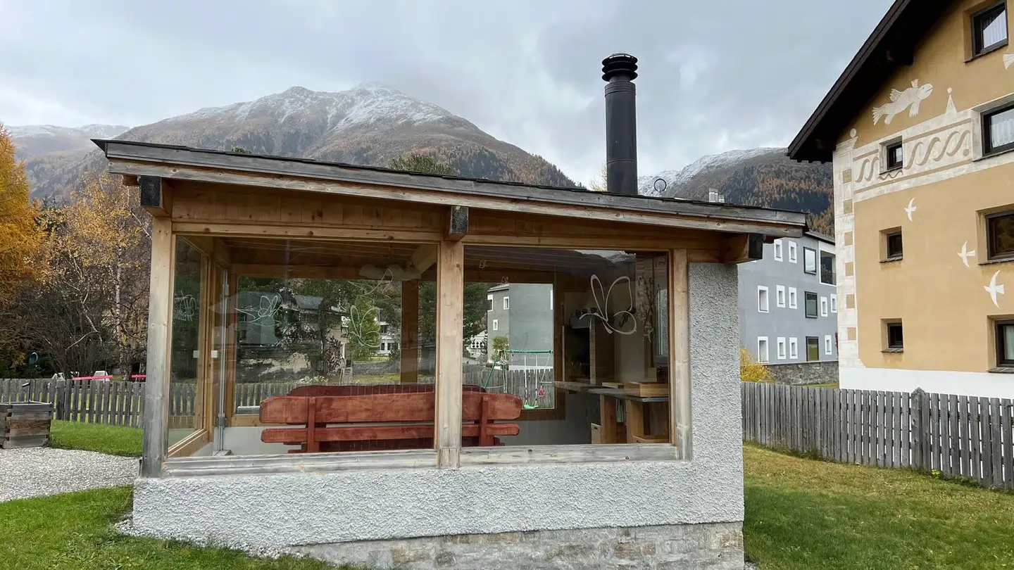 Maison individuelle à vendre - Via Charels Sur 22, 7502 Bever - Photo 4