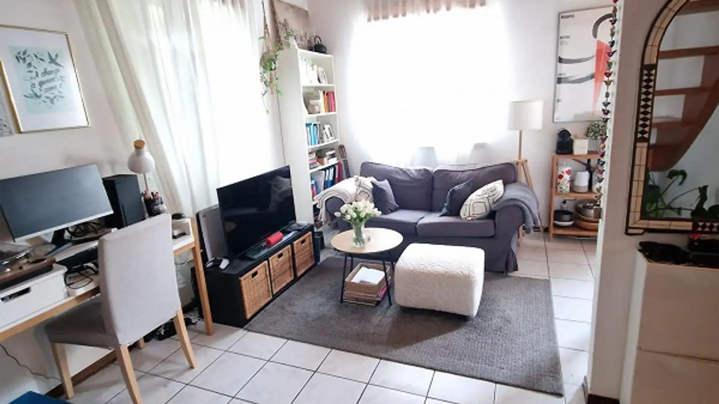Appartamento in affitto - Via Al Deserto, 6950 Tesserete - Foto 2