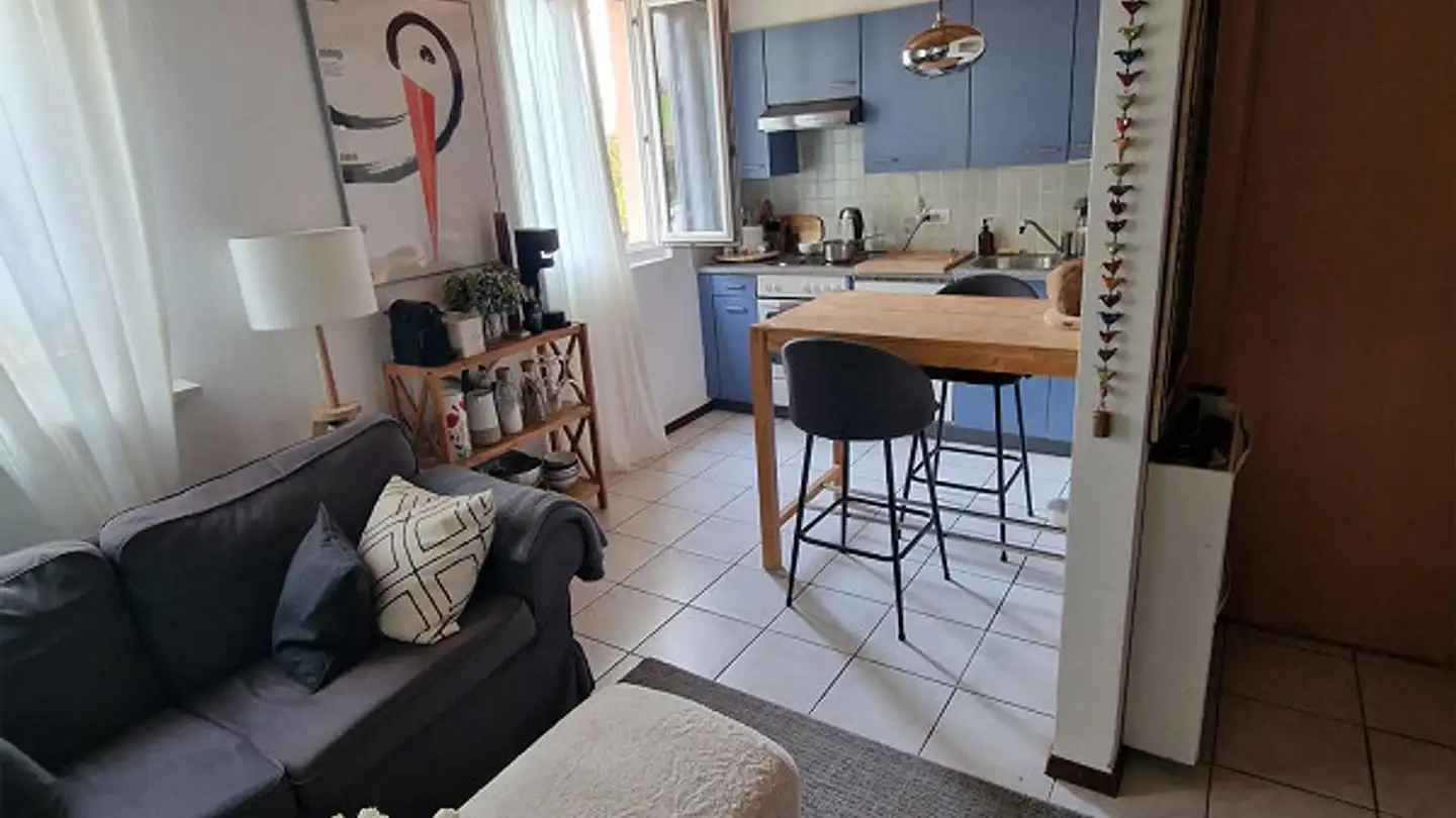 Appartamento in affitto - Via Al Deserto, 6950 Tesserete - Foto 3