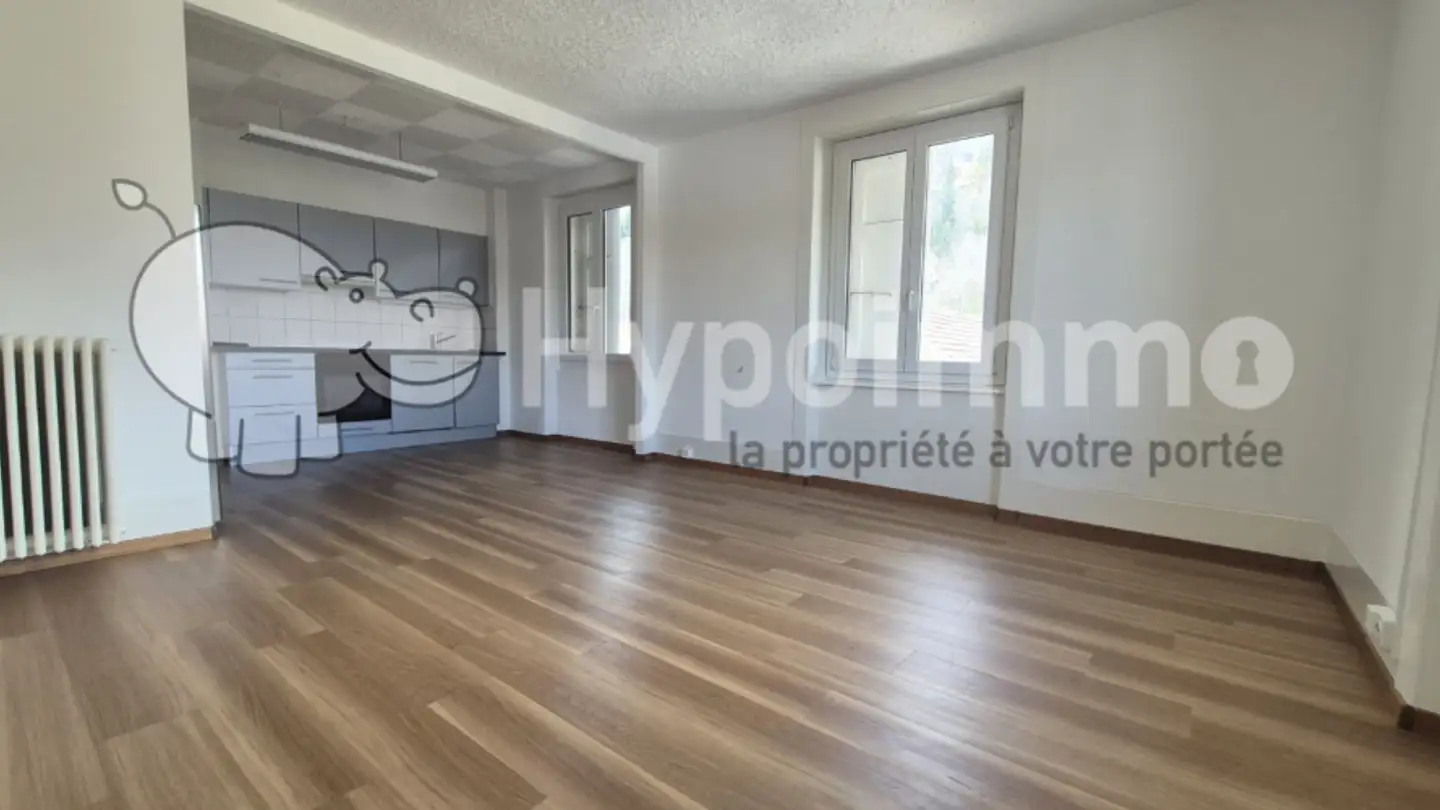 Apartment for rent - Rue Des Billodes 59, 2400 Le Locle