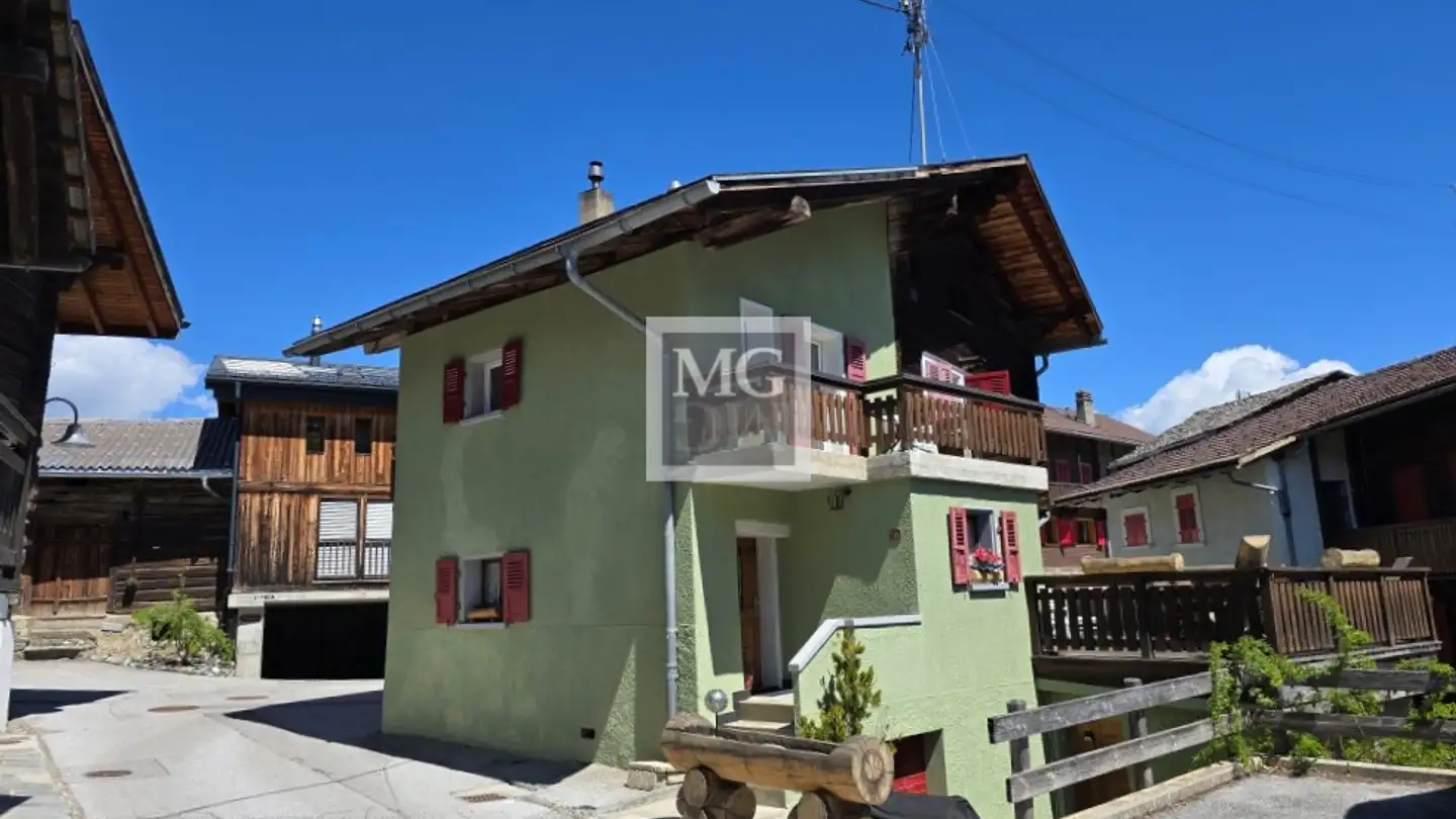 Wohnung kaufen - 1973 Nax - Foto 3