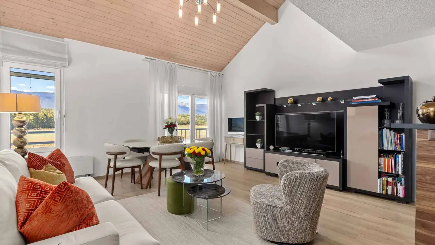 Wohnung kaufen - 1233 Bernex - Foto 4