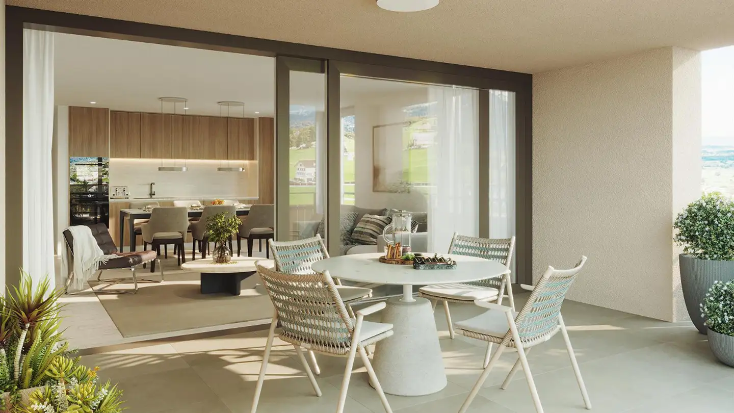 Appartement à vendre - Rosengartenstrasse 5, 9214 Kradolf - Photo 3