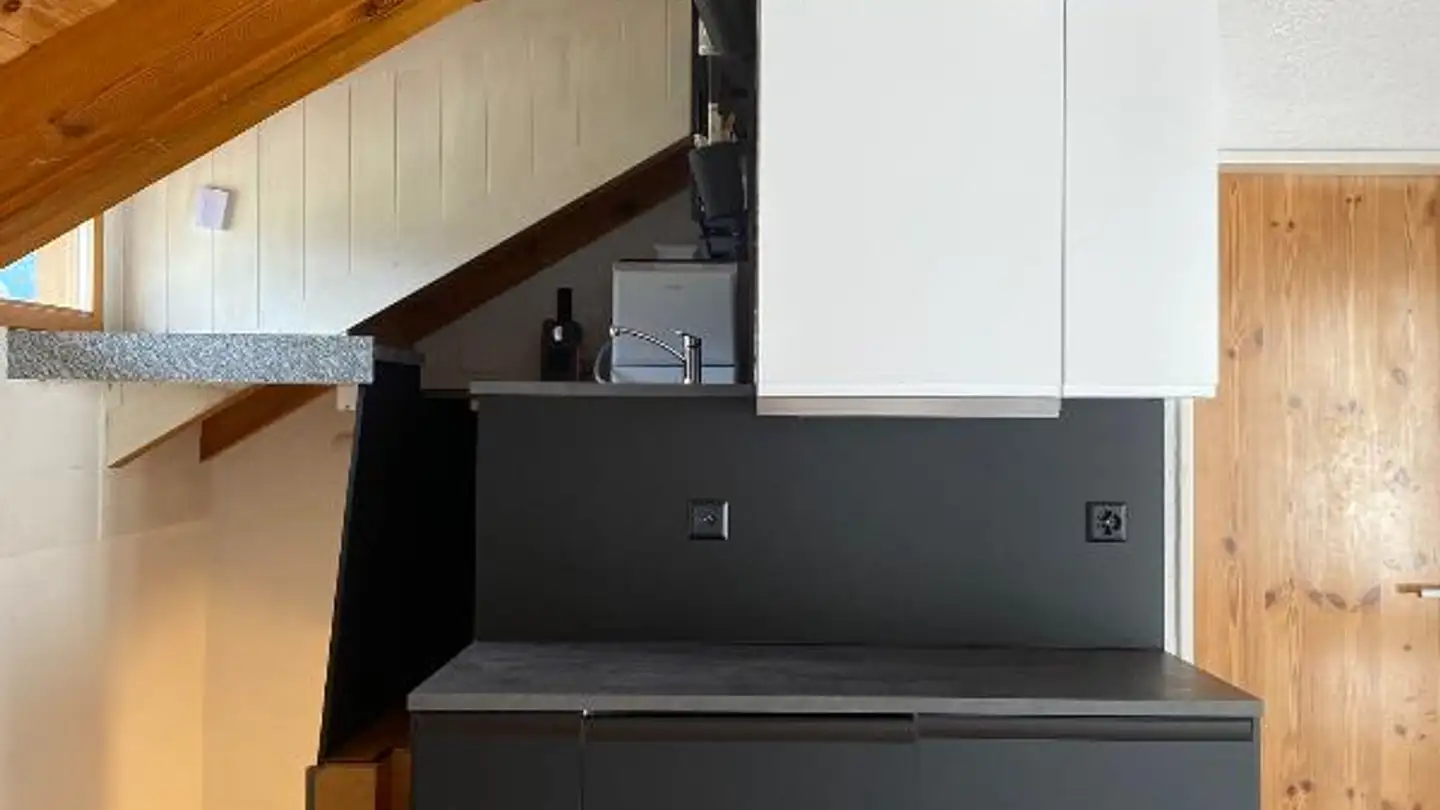 Attic flat for rent - Dorfstrasse 4, 7074 Malix