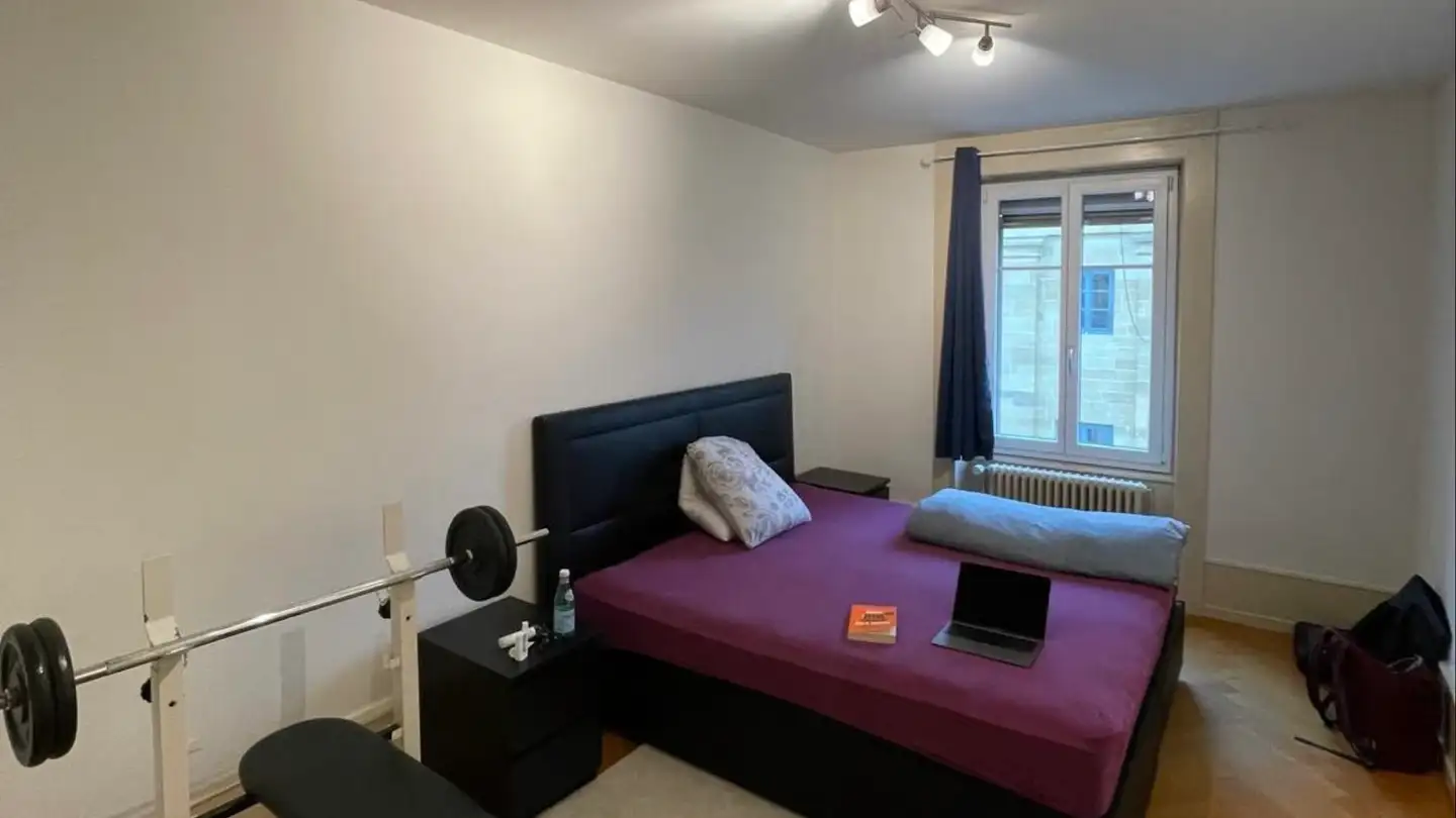 Zimmer mieten - 2000 Neuchâtel