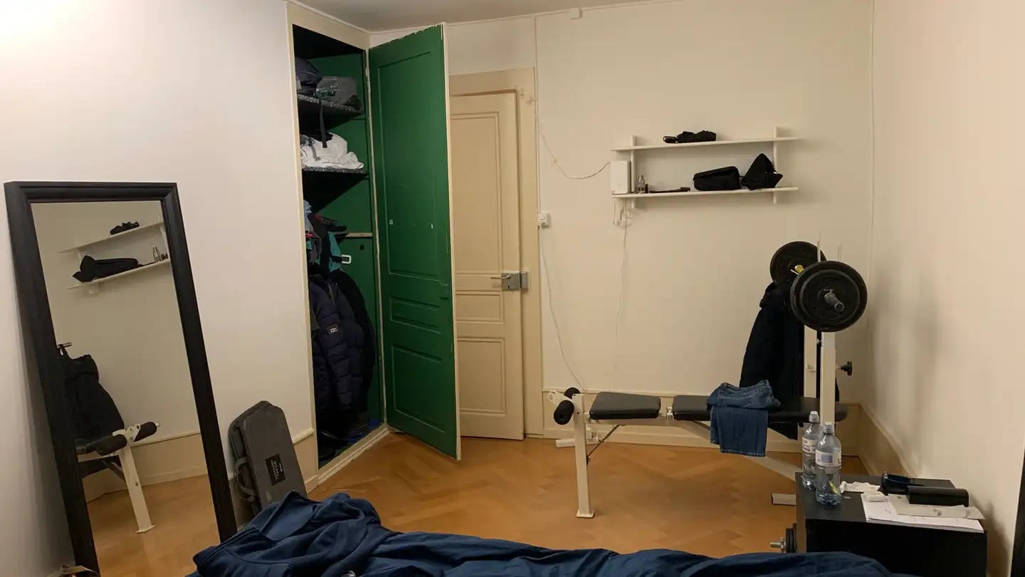 Zimmer mieten - 2000 Neuchâtel - Foto 2