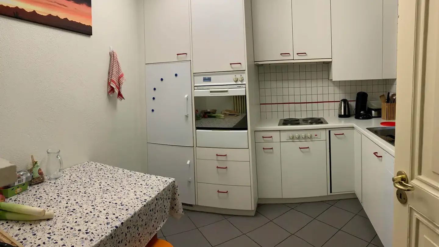 Zimmer mieten - 2000 Neuchâtel - Foto 4
