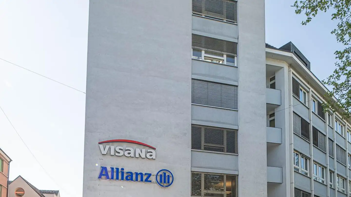 Spazio ufficio in affitto - Schützengraben 20, 8200 Schaffhausen