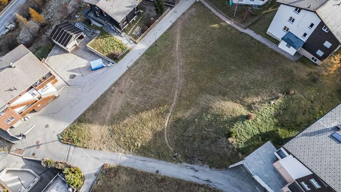 Terreno edificabile in vendita - 3906 Saas-Fee - Foto 4