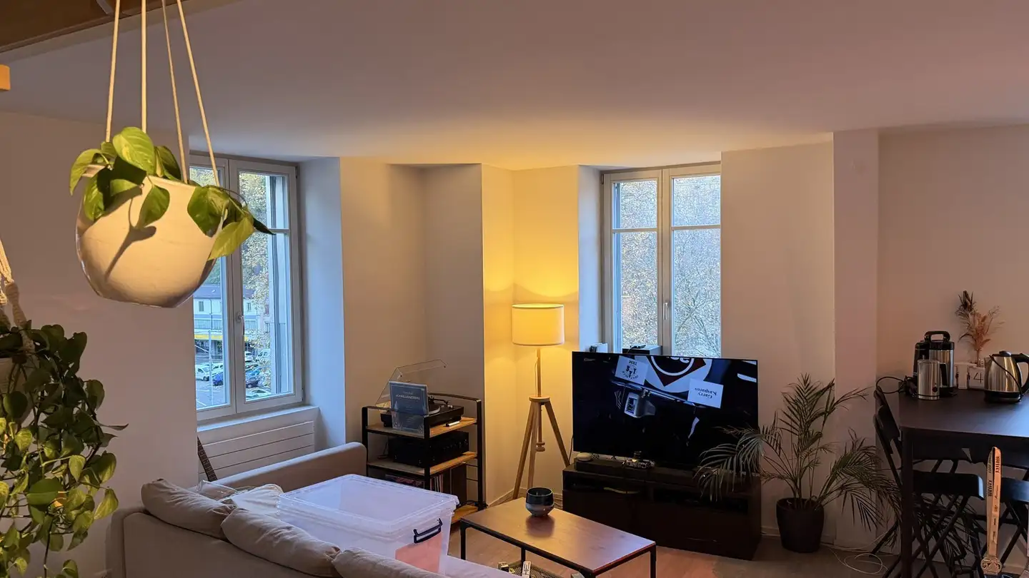 Appartamento in affitto - Rue Du Tunnel 20, 1005 Lausanne