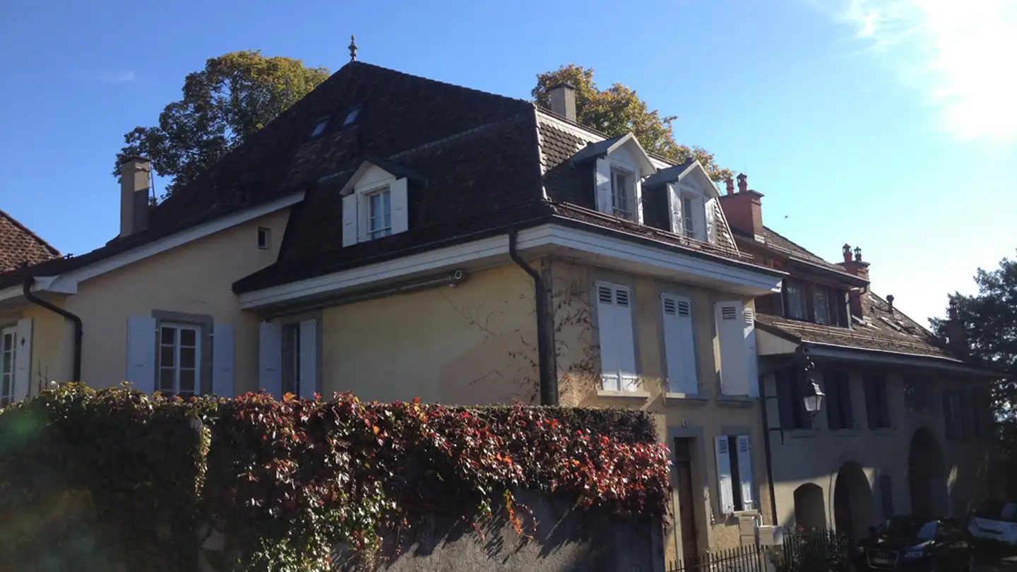 Wohnung mieten - Rue Montolieu 2, 1030 Bussigny