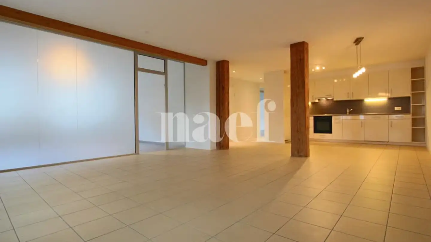 Appartement à louer - Rue Ami-Girard 2, 2054 Chézard-St-Martin - Photo 2